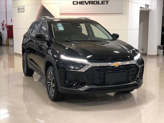 CHEVROLET TRACKER 1.2 TURBO FLEX PREMIER AUTOMÁTICO